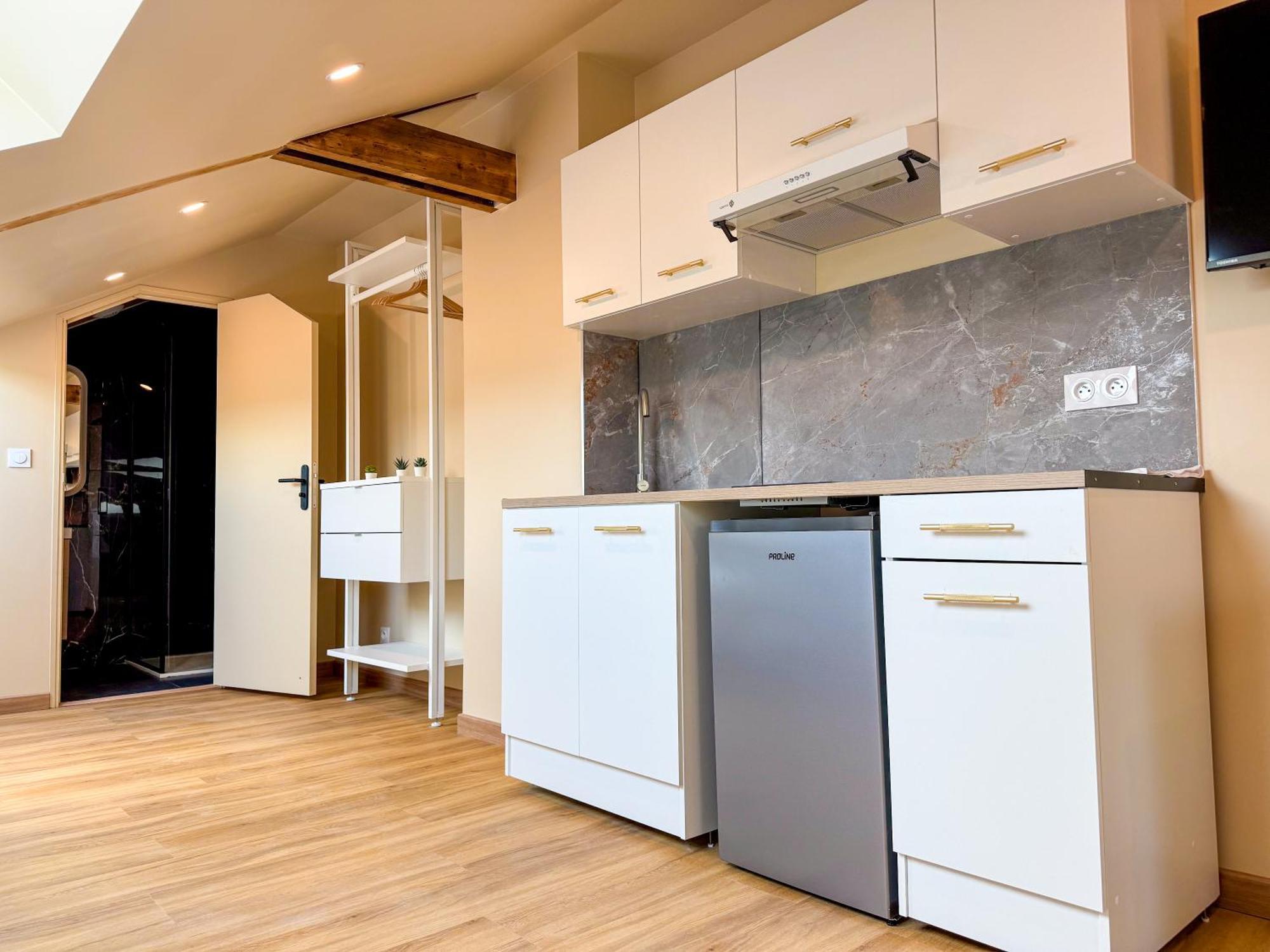 Arthur Residency - Luxury Apartment - Gare Le Havre Eksteriør billede