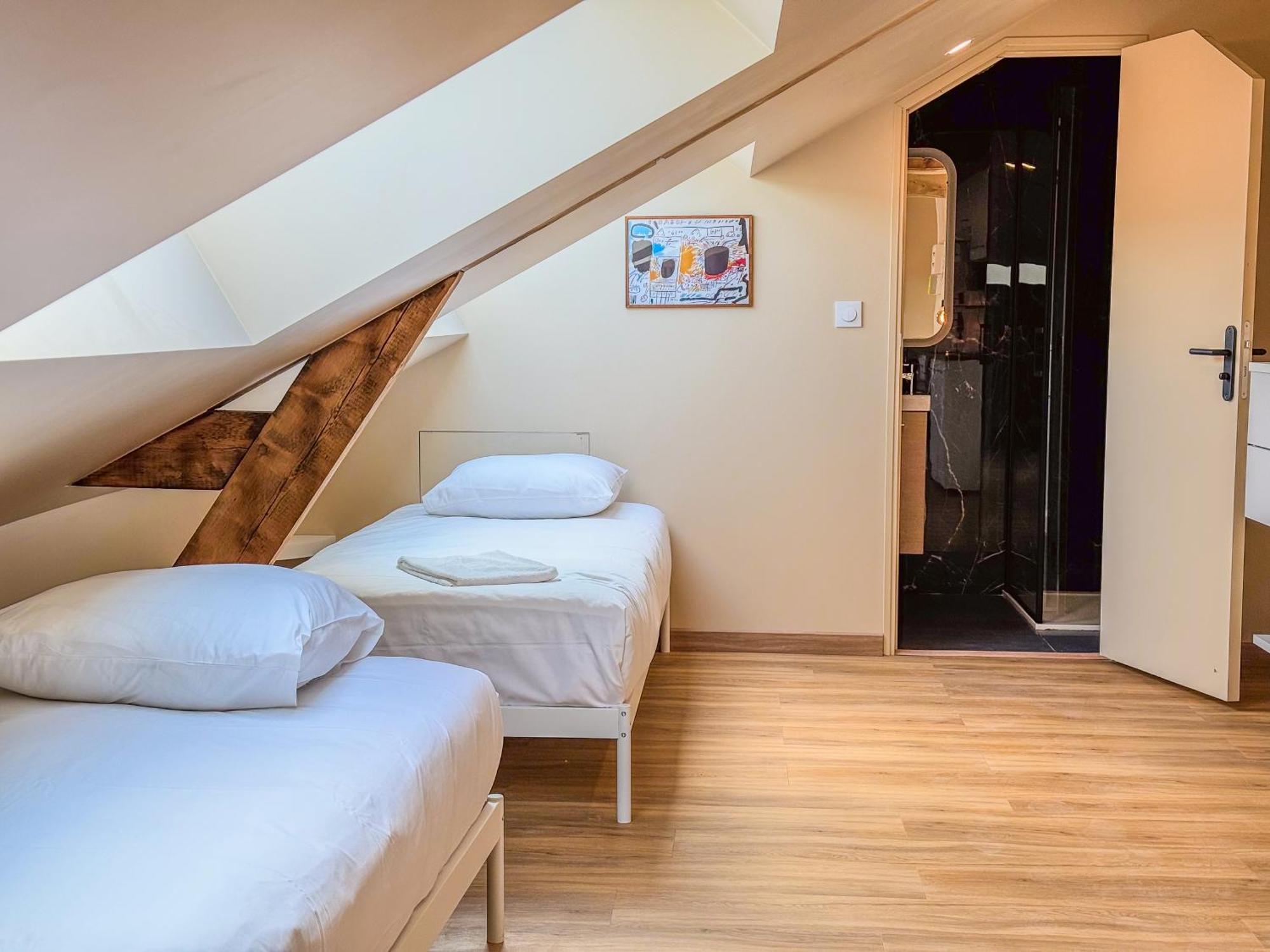 Arthur Residency - Luxury Apartment - Gare Le Havre Eksteriør billede
