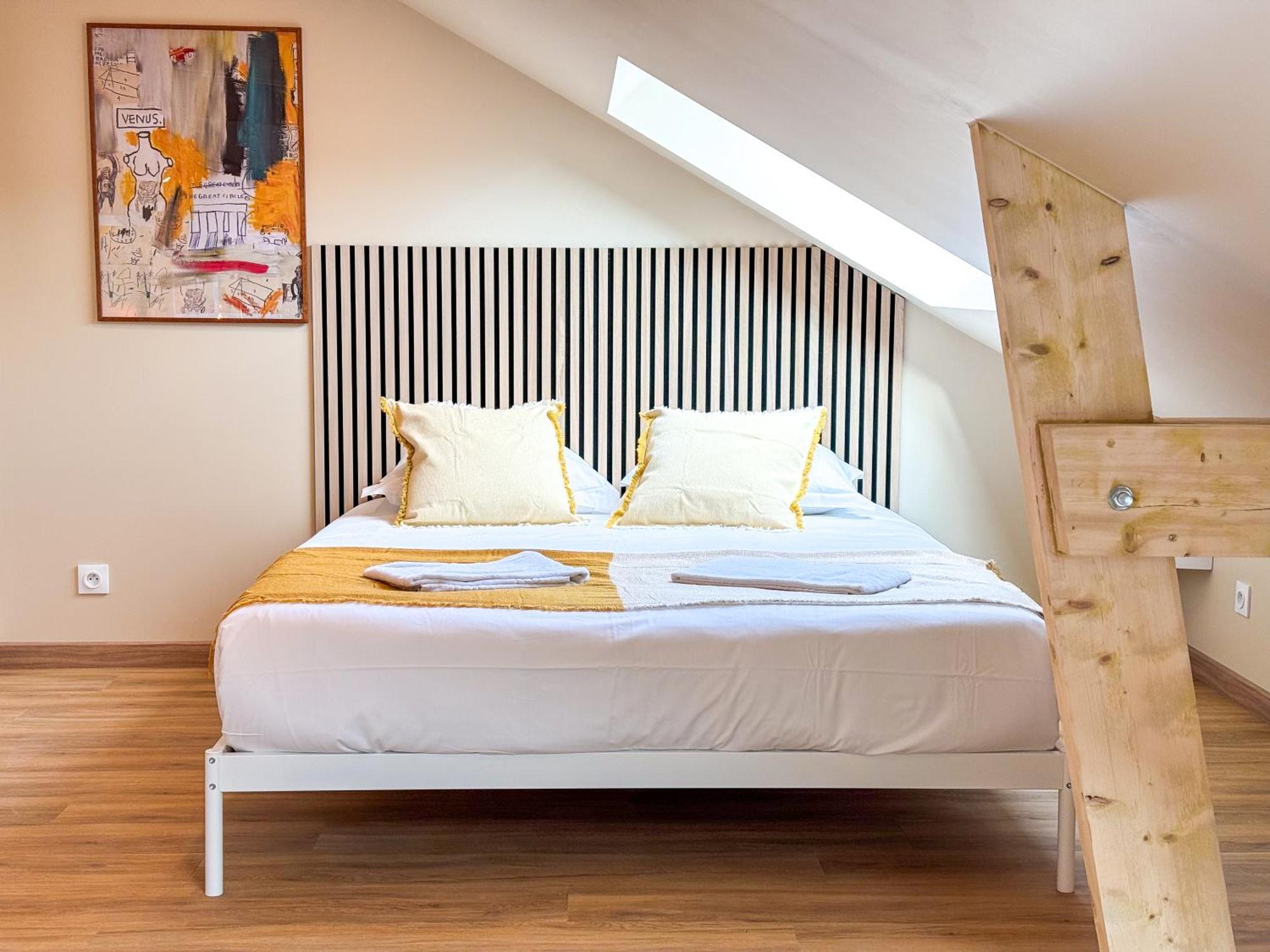 Arthur Residency - Luxury Apartment - Gare Le Havre Eksteriør billede