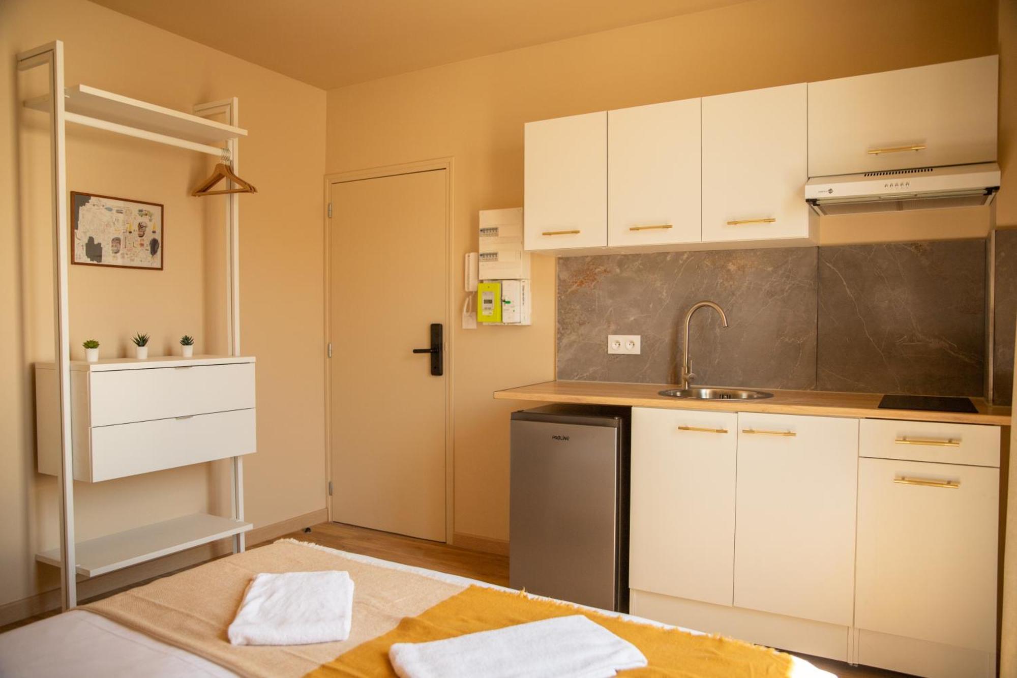 Arthur Residency - Luxury Apartment - Gare Le Havre Eksteriør billede