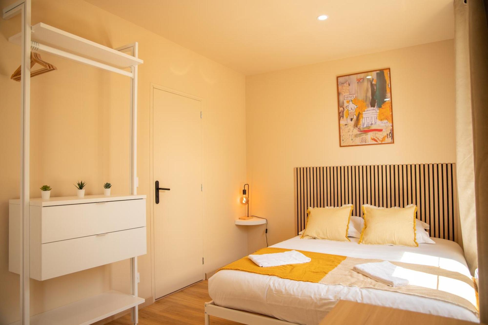 Arthur Residency - Luxury Apartment - Gare Le Havre Eksteriør billede