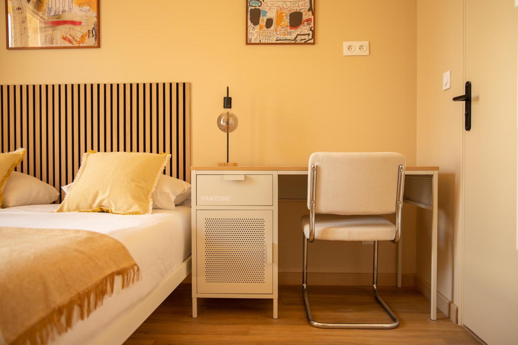 Arthur Residency - Luxury Apartment - Gare Le Havre Eksteriør billede
