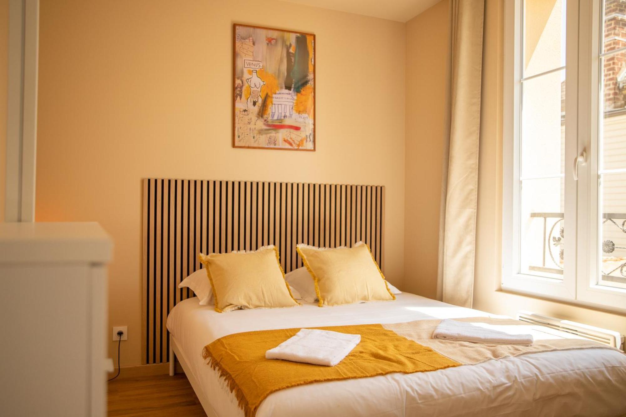 Arthur Residency - Luxury Apartment - Gare Le Havre Eksteriør billede