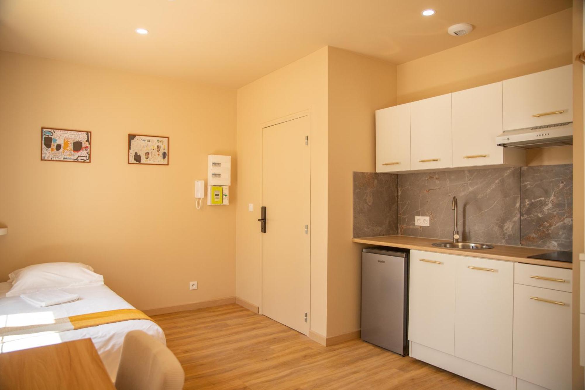 Arthur Residency - Luxury Apartment - Gare Le Havre Eksteriør billede