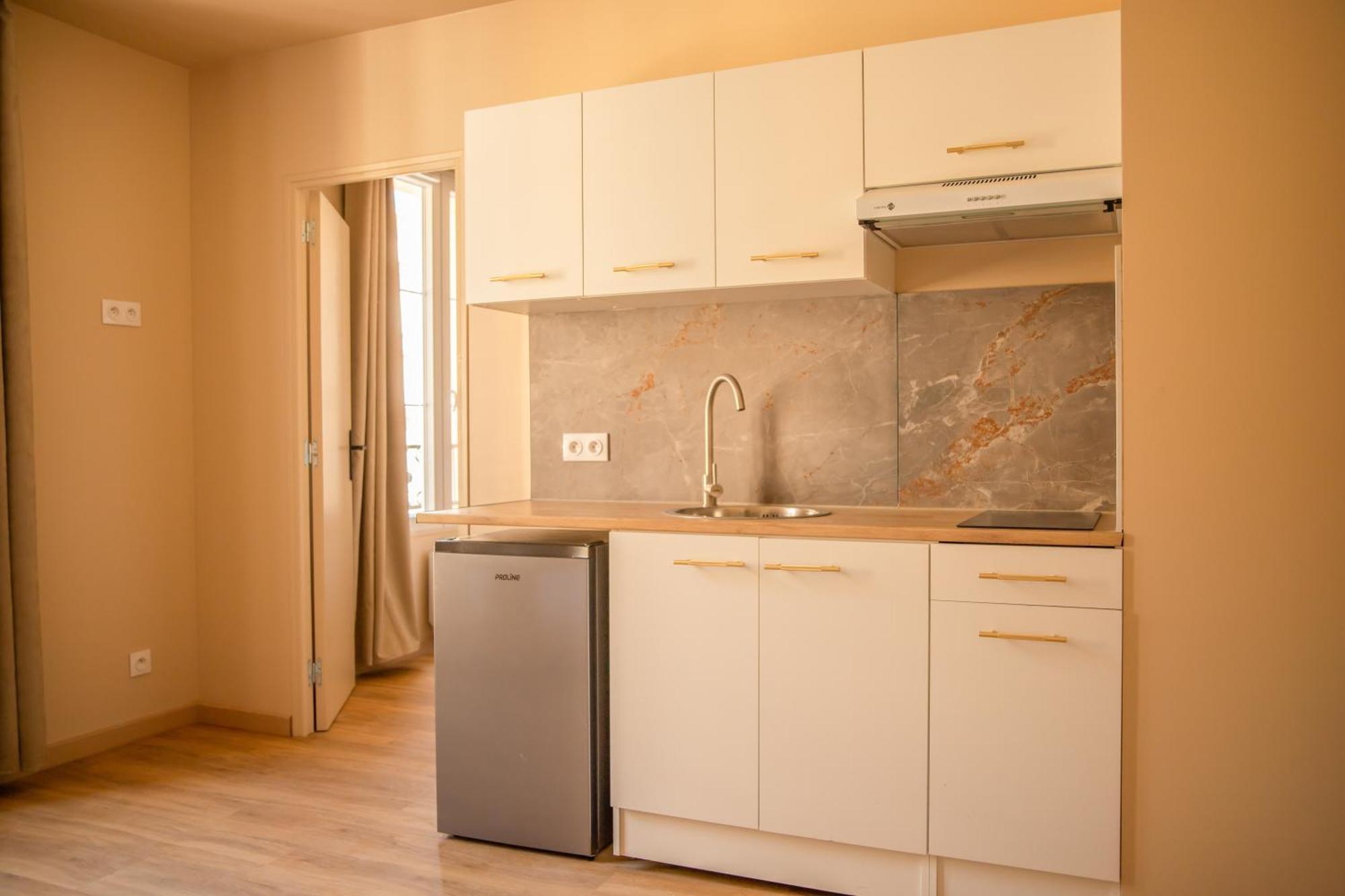 Arthur Residency - Luxury Apartment - Gare Le Havre Eksteriør billede