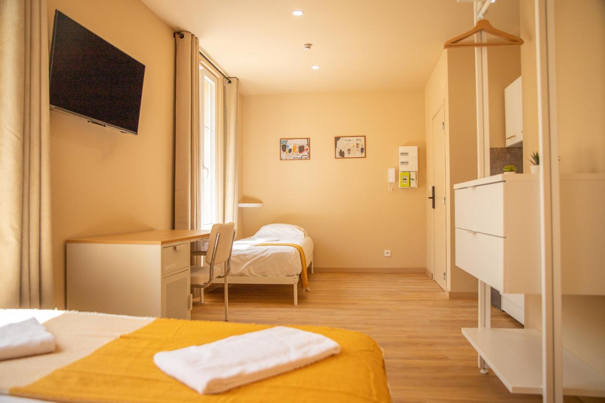 Arthur Residency - Luxury Apartment - Gare Le Havre Eksteriør billede