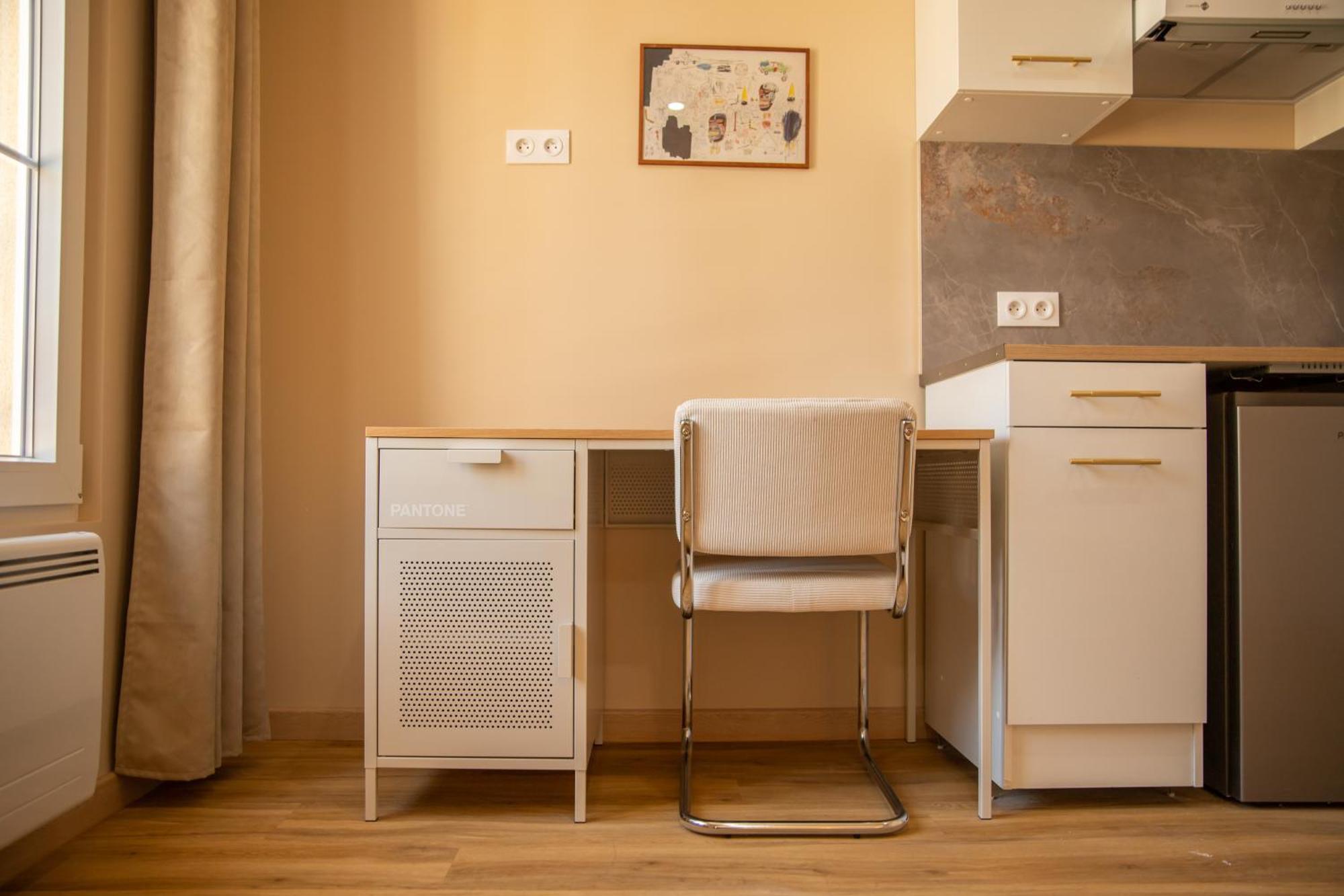 Arthur Residency - Luxury Apartment - Gare Le Havre Eksteriør billede