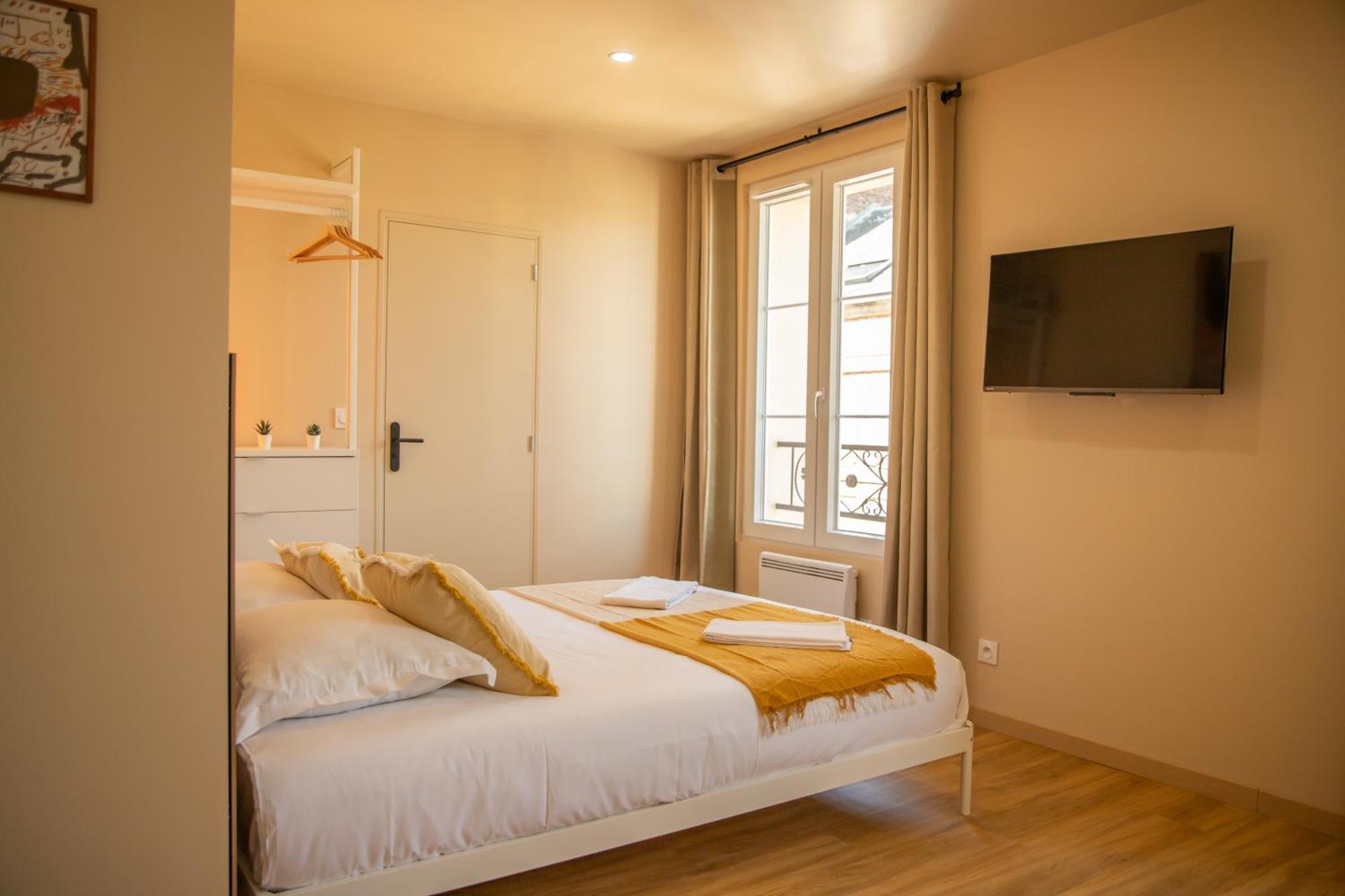 Arthur Residency - Luxury Apartment - Gare Le Havre Eksteriør billede