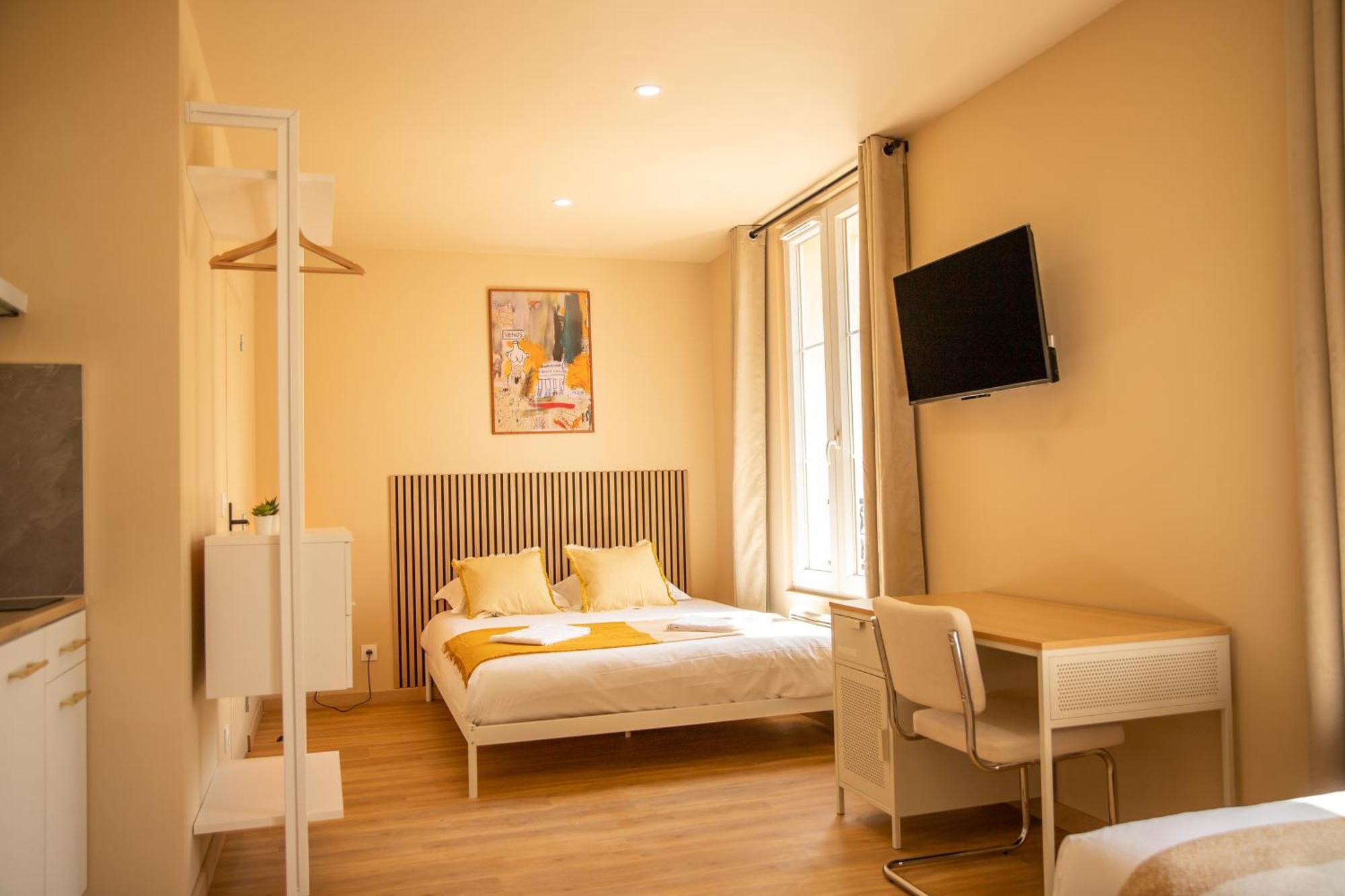 Arthur Residency - Luxury Apartment - Gare Le Havre Eksteriør billede