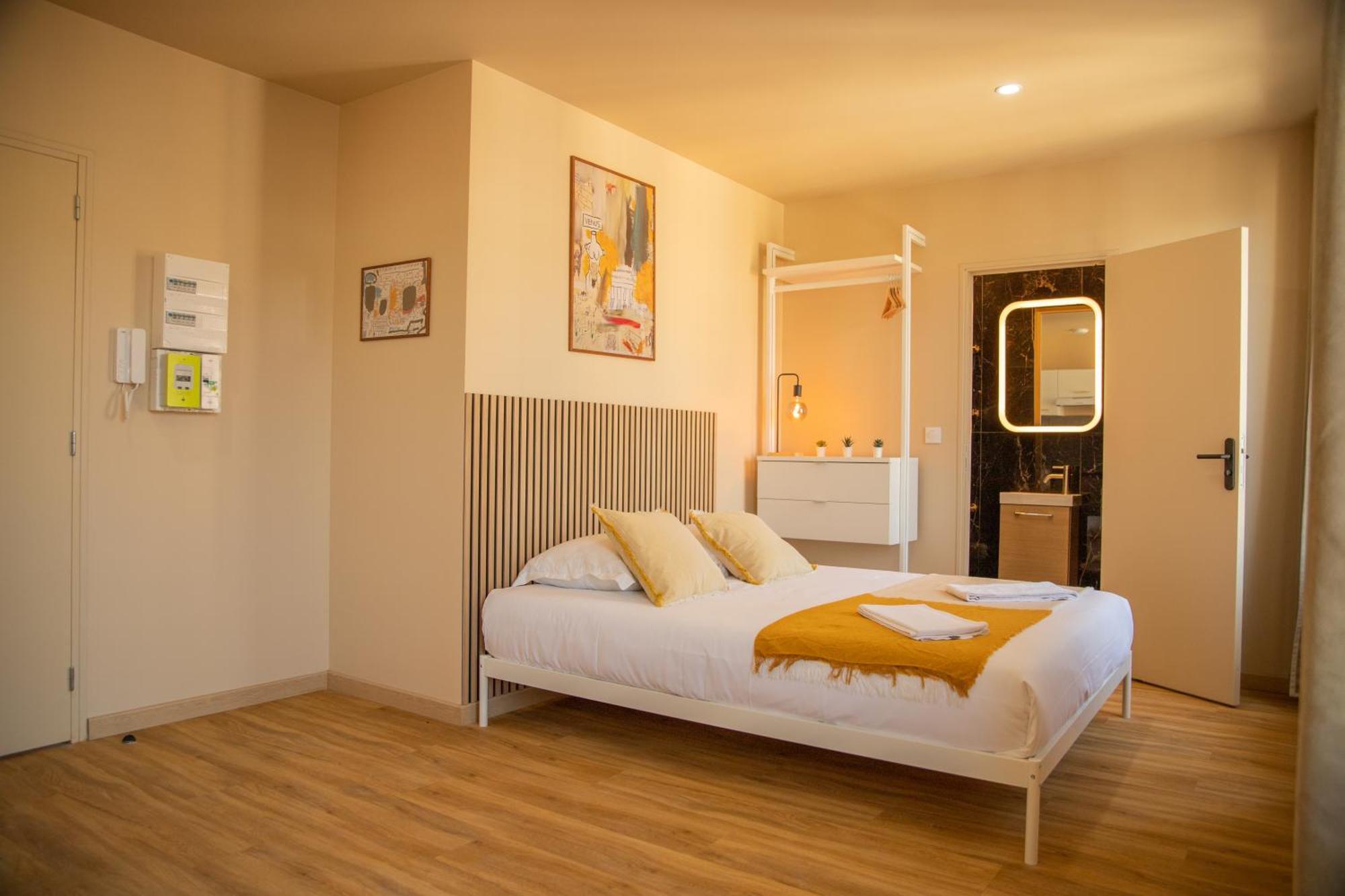 Arthur Residency - Luxury Apartment - Gare Le Havre Eksteriør billede